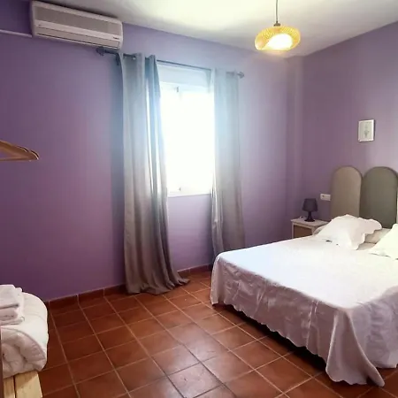 Luz De Prázdninový dům Ardales