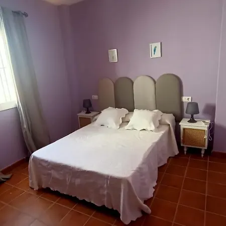 Сasa de vacaciones Luz De Ardales