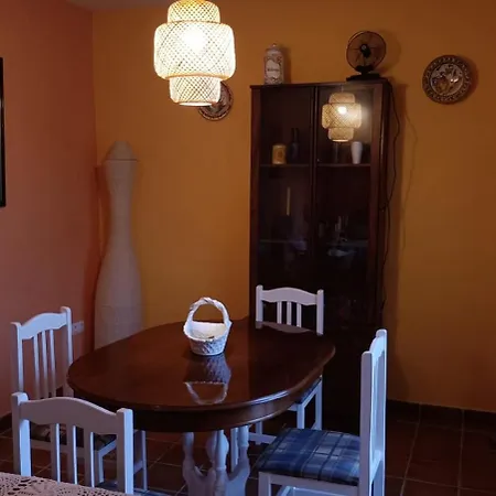 Сasa de vacaciones Luz De